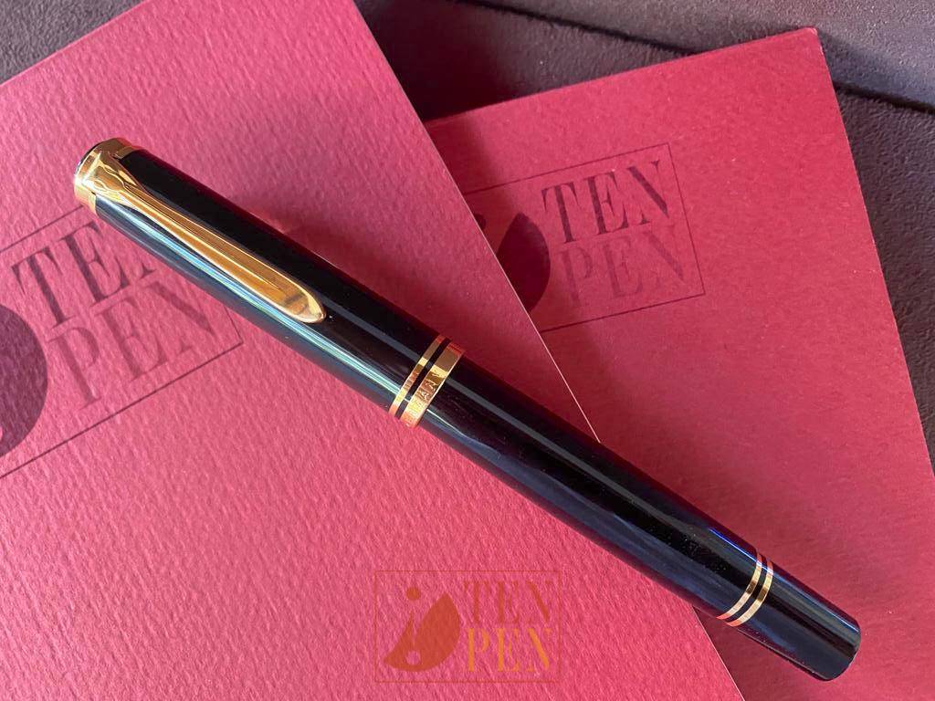 PELIKAN M800 nib, EF (extra fine), bi-color | eBay